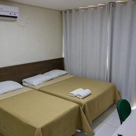 Velit Hotel Teresina Exterior foto