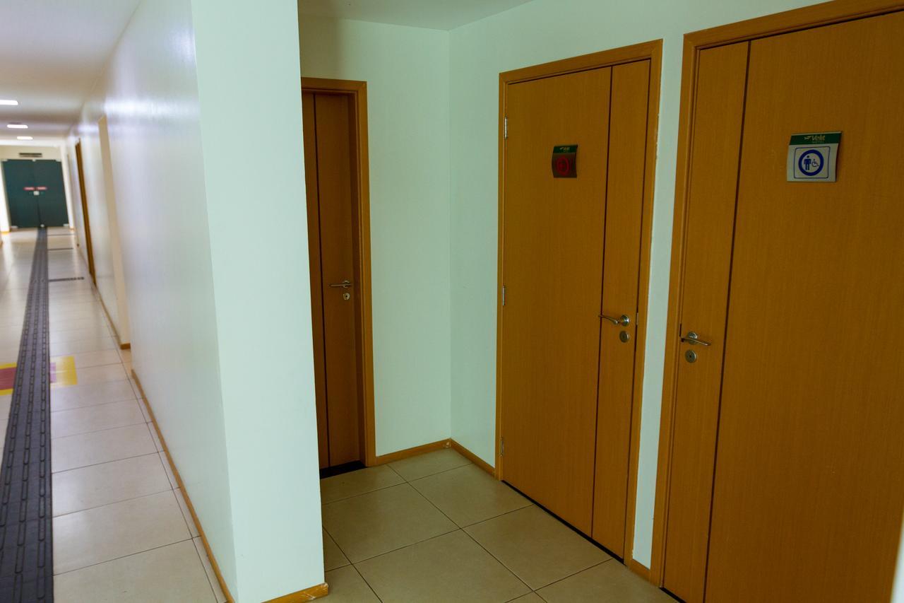 Velit Hotel Teresina Exterior foto