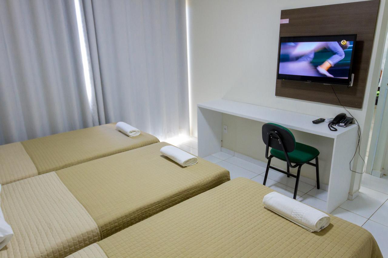 Velit Hotel Teresina Exterior foto