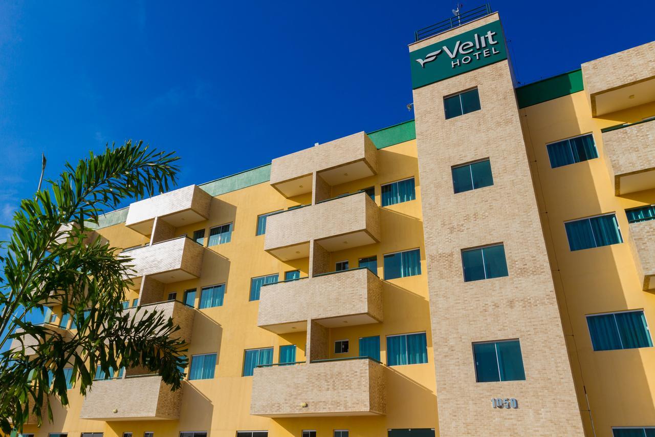 Velit Hotel Teresina Exterior foto