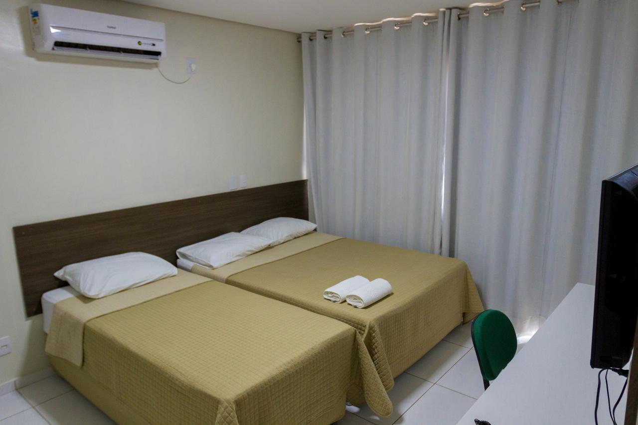 Velit Hotel Teresina Exterior foto