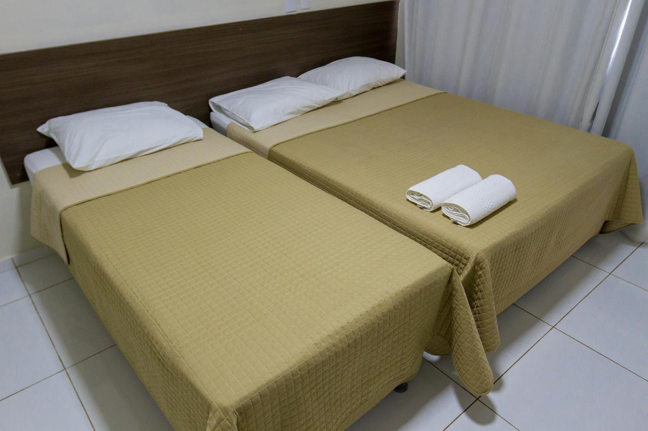 Velit Hotel Teresina Exterior foto