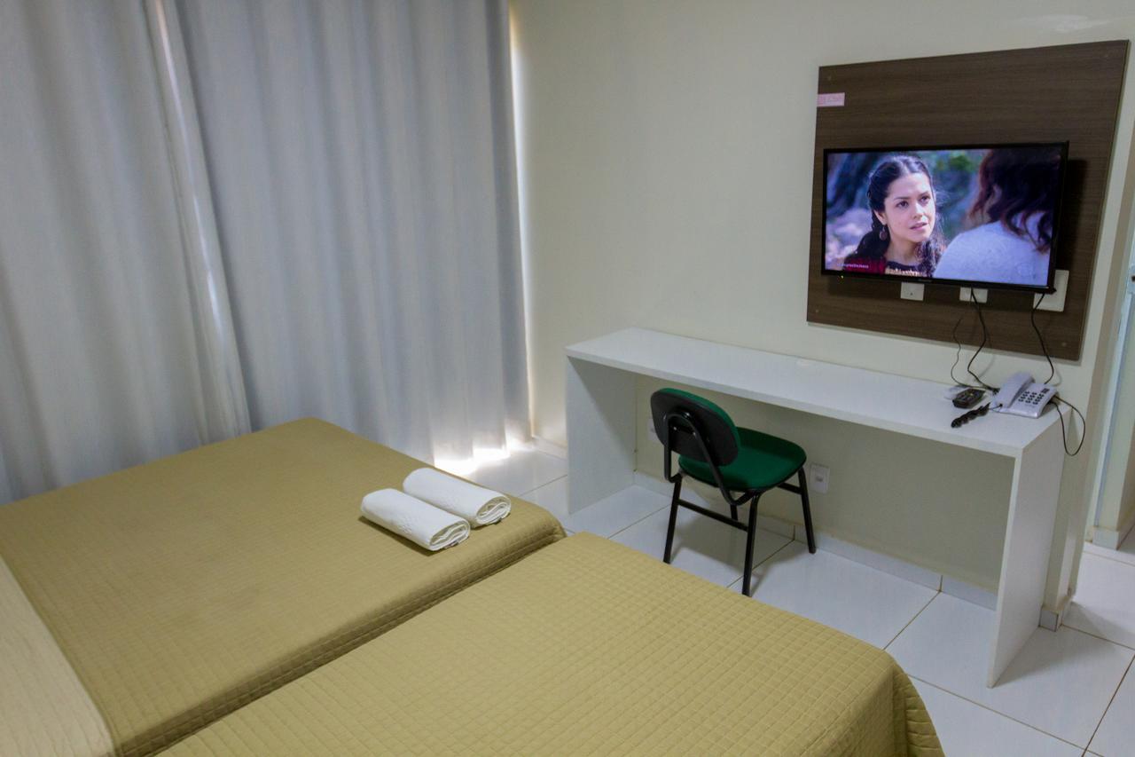 Velit Hotel Teresina Exterior foto