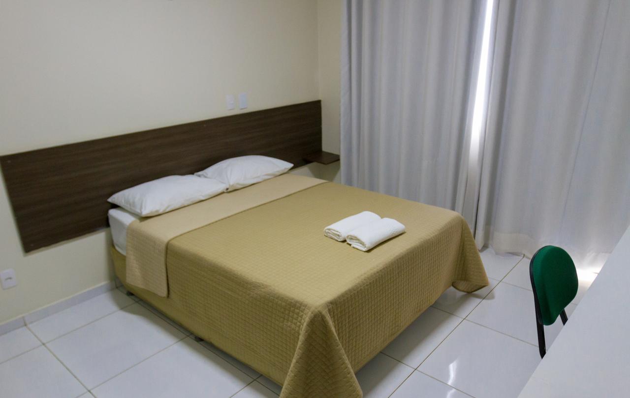 Velit Hotel Teresina Exterior foto