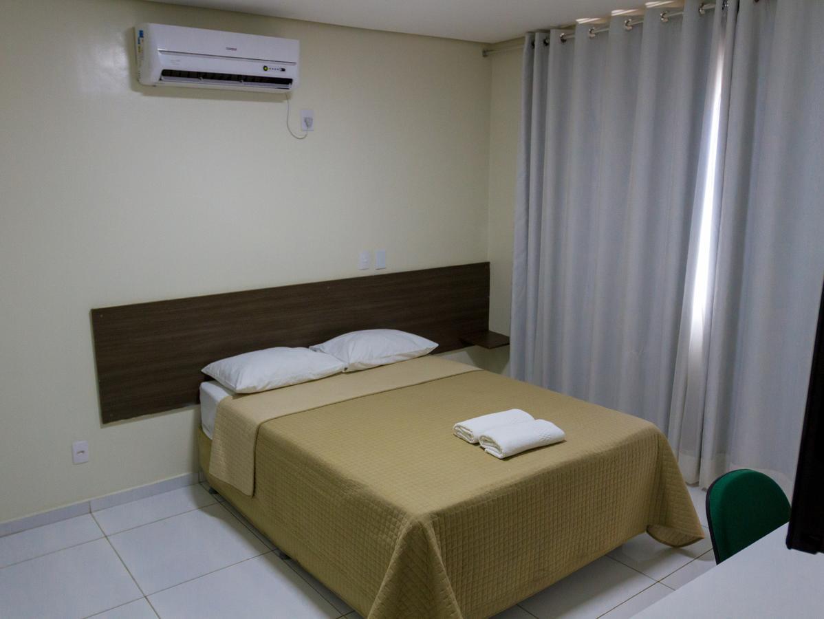 Velit Hotel Teresina Exterior foto