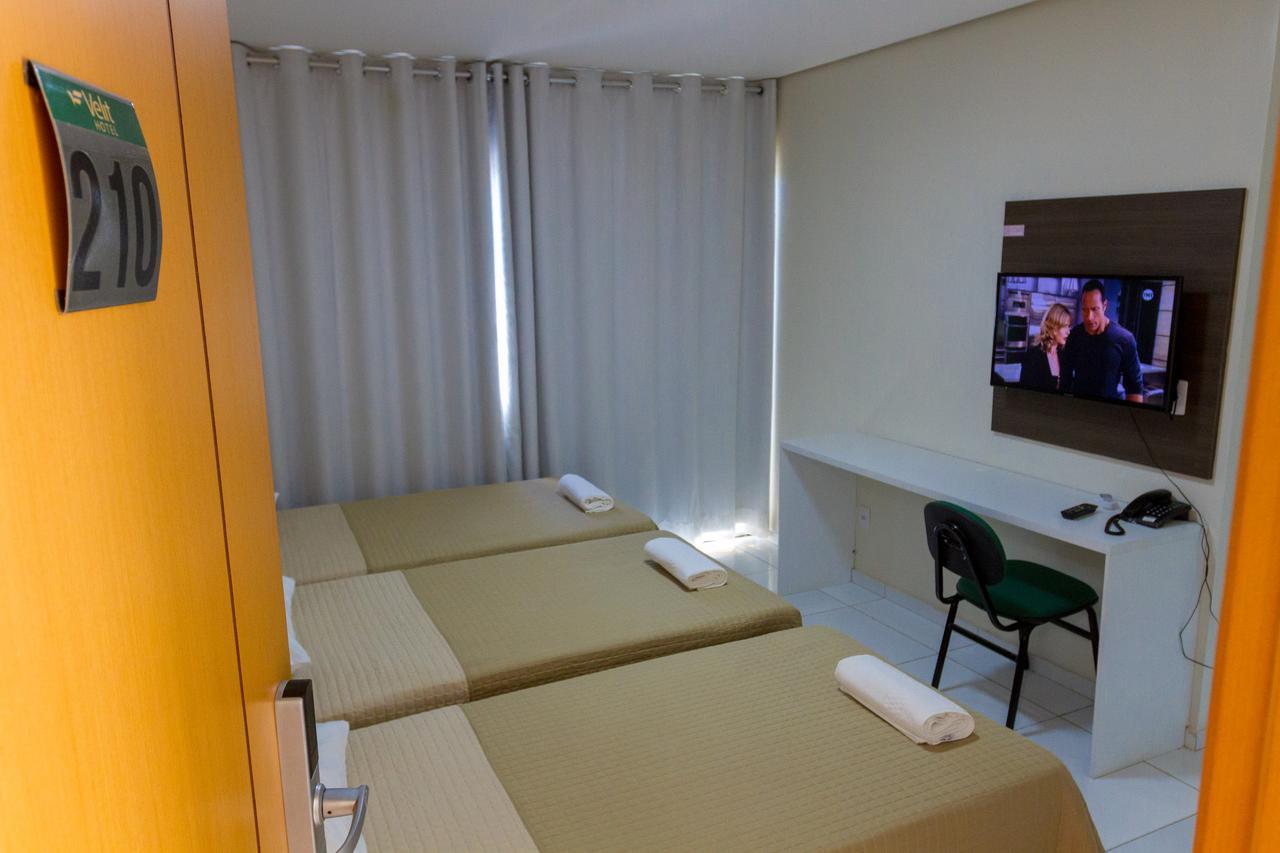 Velit Hotel Teresina Exterior foto