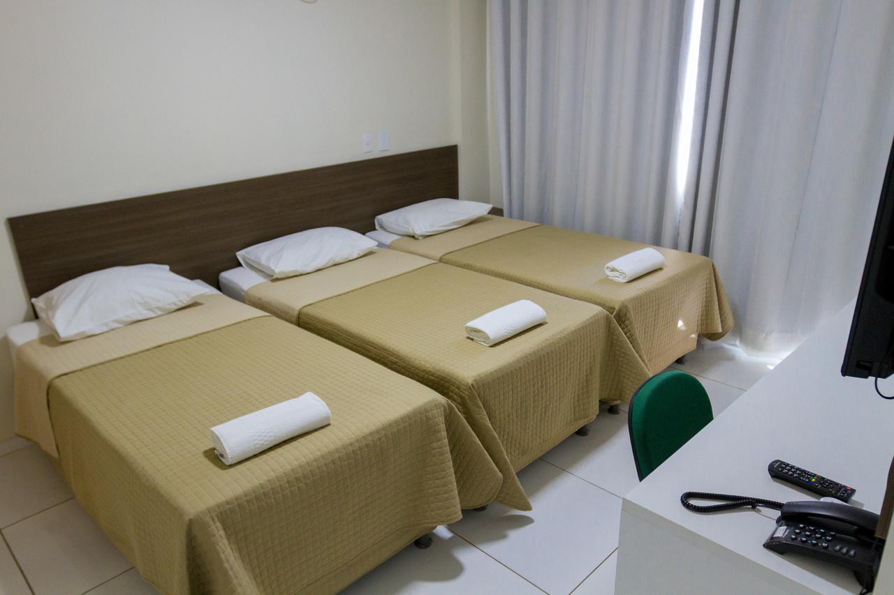 Velit Hotel Teresina Exterior foto